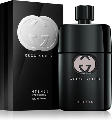 gucci guilty intense uomo|where to buy gucci guilty.